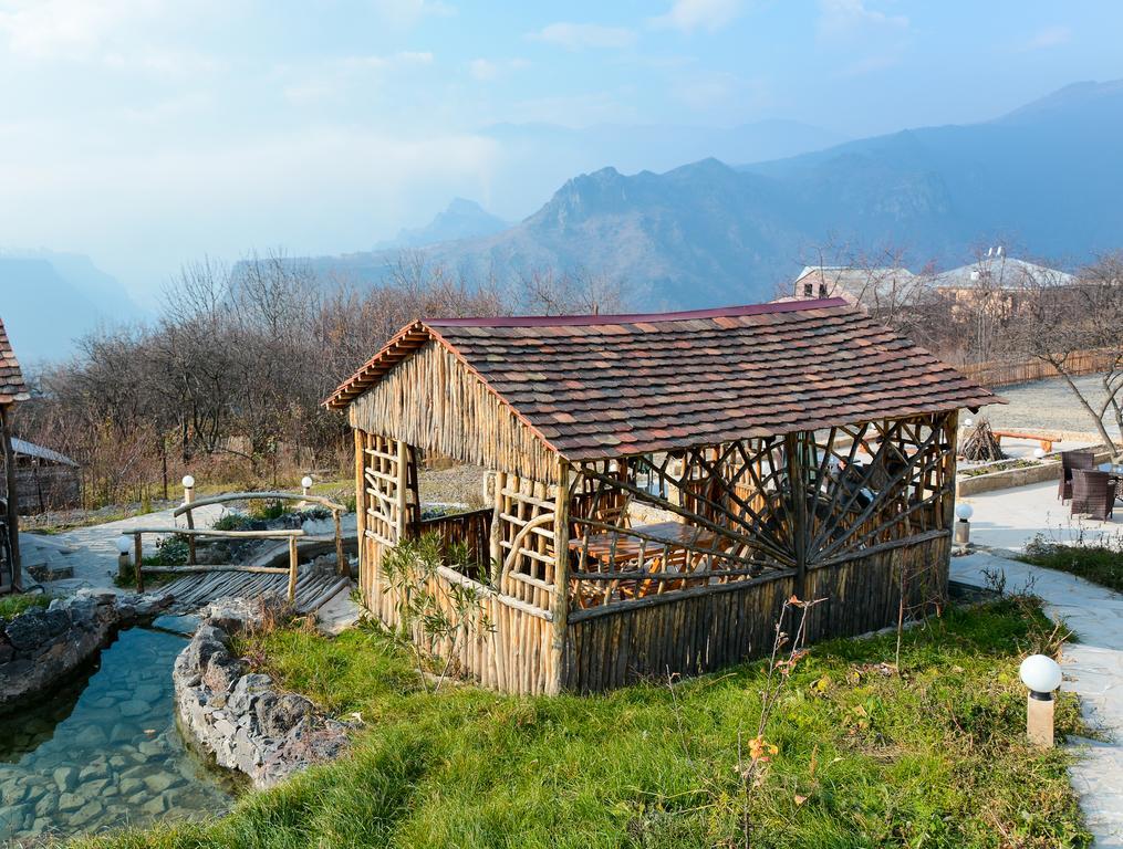 Gayane Hotel Alaverdi Exterior foto