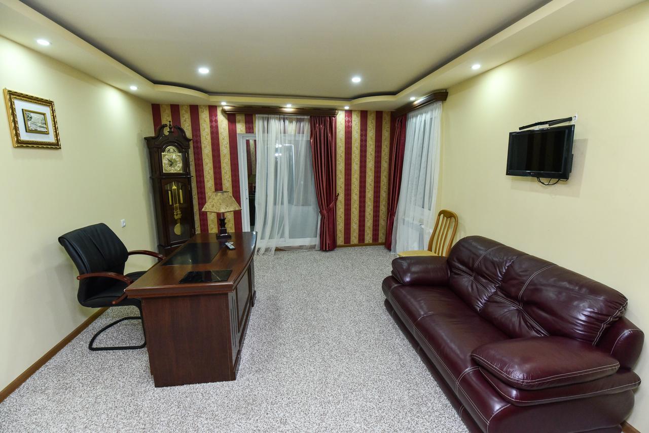 Gayane Hotel Alaverdi Exterior foto