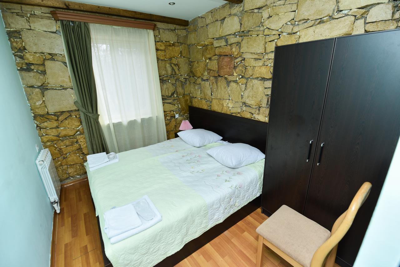 Gayane Hotel Alaverdi Exterior foto