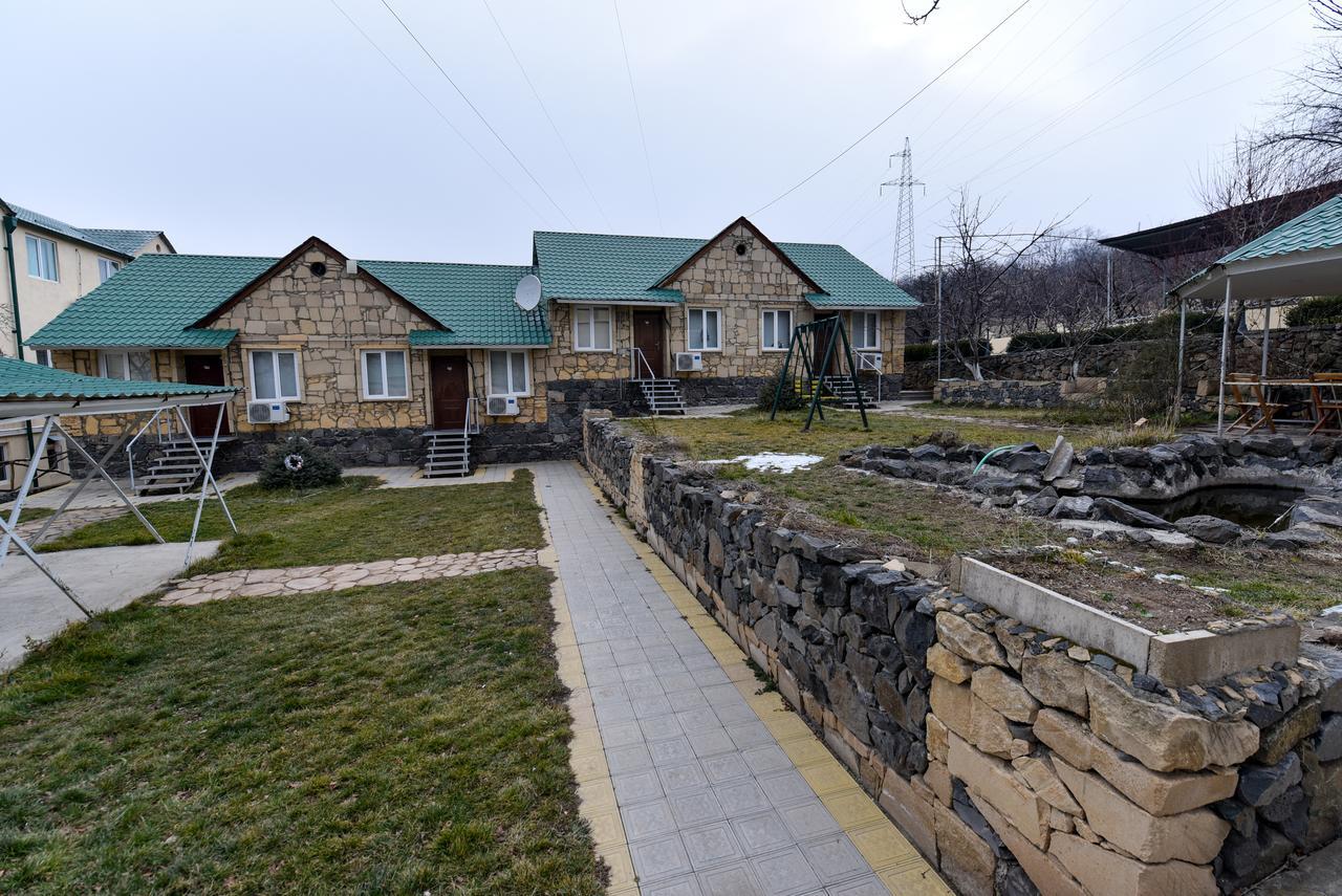 Gayane Hotel Alaverdi Exterior foto