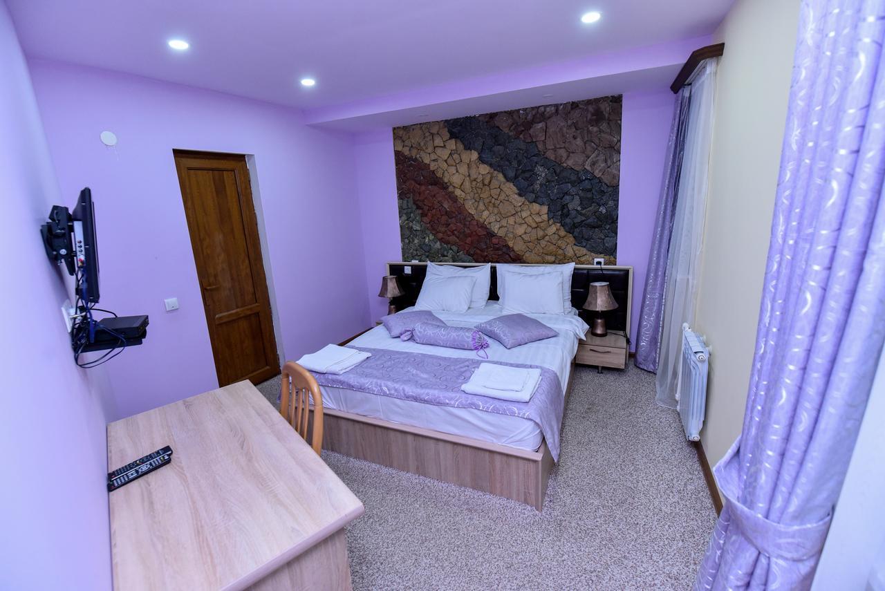 Gayane Hotel Alaverdi Exterior foto